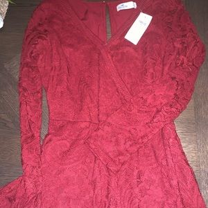 Hollister Lace Dress